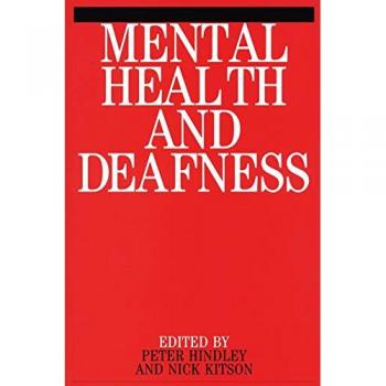 Libro de bolsillo sobre Salud Mental y Sordera