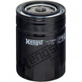 Filtro de aceite HENGST FILTER H17W01