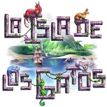 Maldito Games La Isla de los Gatos