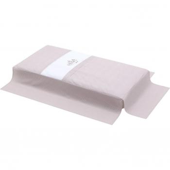 Colcha desenfundable Cambrass Mini Windsor Rosa 60x120 cm - Suave y cómoda para cuna