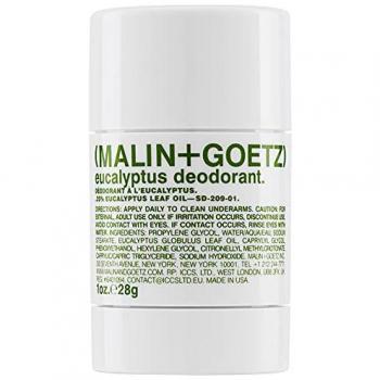 Eucalyptus Travel Deodorant 28g - Natural, Unisex, Mini Size