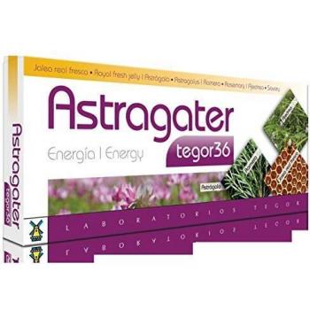 ASTRAGATER TEGOR 36 10 Amp
