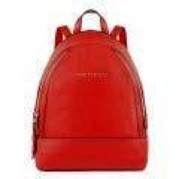 Piquadro Muse Mochila Tipo Casual 26 Centimeters Rojo