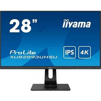 iiyama ProLite XUB2893UHSU-B1 Monitor de 28 4K-UHD