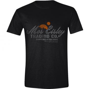 Camiseta Star Wars Mos Eisley Trading Co Talla L