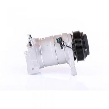 Compresor de aire acondicionado NISSENS NIS 890913