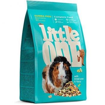 Little One Food for Guinea Pigs, 900 g