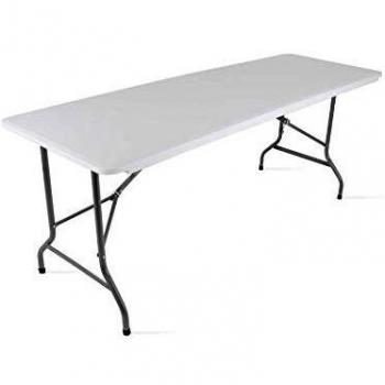 Tabla Plegable de PEHD 180 cm Oviala Mob Event Pro
