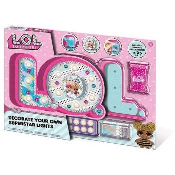 Lámpara Set Luminoso LOL Surprise 420-011