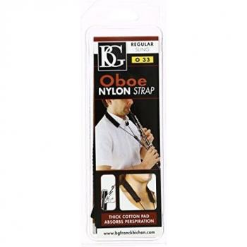 BG HAUTBOIS Cable DE O33 instrumentos DE viento Oboe accesorios DE nailon