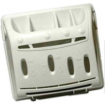 Caja de productos para lavadora Vedette - Compatible con Brandt, Fagor, Ocean, Sauter, Thomson, Gorenje y más