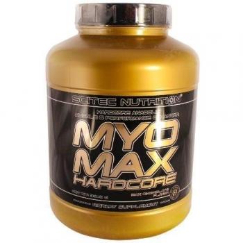 Scitec MyoMax Hardcore Anabólicos - 3080 gr