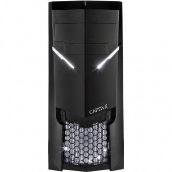 PC Gaming Captiva I61-565 - Intel Core i5-11400, 16 GB RAM, 960 GB SSD, GeForce RTX 3060, Windows 11 Home