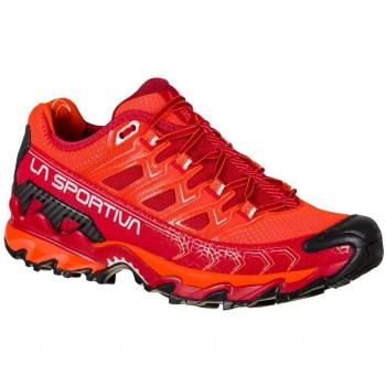 La Sportiva Ultra Raptor II Cherry Tomato Mujer Talla 41