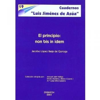 El Principio Non Bis In Idem