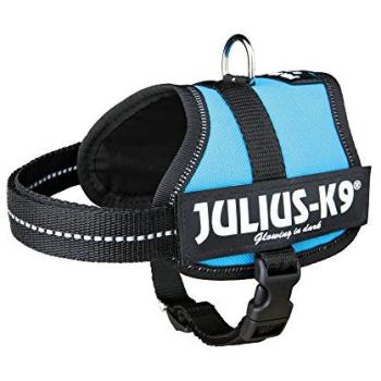 Arnés K9 Power para Perros Mini-Mini Color Aguamarina