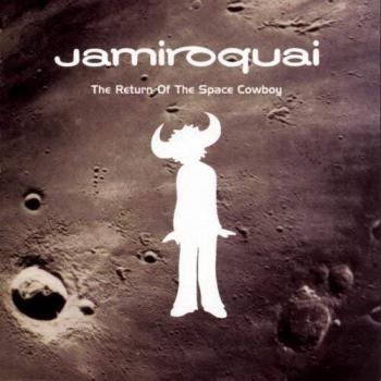 The Return Of The Space Cowboy. [Vinilo]