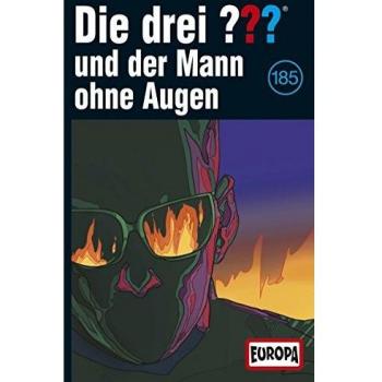 185/und der Mann ohne Augen [Casete]