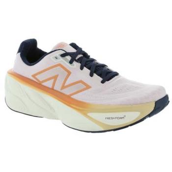 New Balance Women's Fresh Foam X More v5 Running Shoes - Pink/Brown/Beige (Size 10.5) - Size: 10.5 B - Gender: female