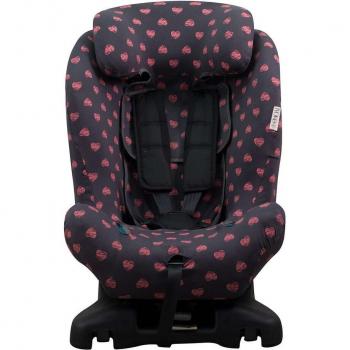 Funda para silla de coche JYOKO compatible con Axkid Minikid, Kidzone, Duofix y Rekid Jyoko Fluor Heart