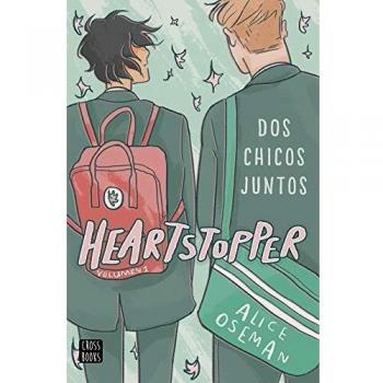 Heartstopper 1. Dos chicos juntos: Los libros que han vendido un millón de ejemplares, ahora una serie de Netflix