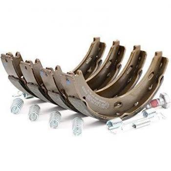 Meyle 014 042 0202 Brake Shoe Set, parking brake