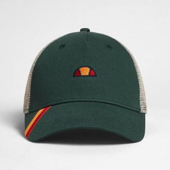 Gorra Ellesse Elio Trucker Cap Dark Green