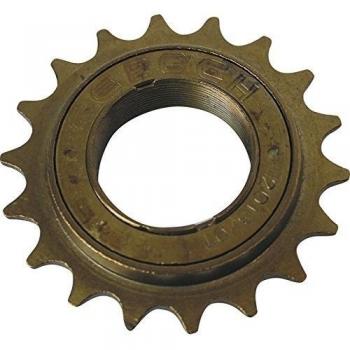 Â Gurpilan Shimano, Monsoon, piÃ±on Rosca, 1 Velocidad, Paseo, Ancho, Acero