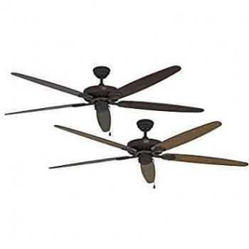 Ventilador de techo CasaFan 518013 CLASSIC ROYAL 180 nogal o roble