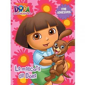 La mascota de Dora - NICKELODEON