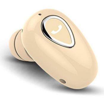 Auriculares Bluetooth Mini Inalámbricos Estéreo con Micrófono y Manos Libres para Todos los Smartphones