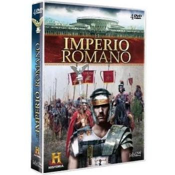 El imperio romano [DVD]