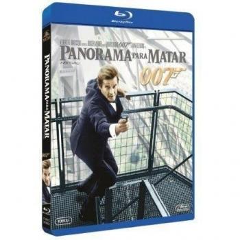 Bond: Panorama para matar [Blu-ray]