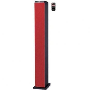 Nevir NVR-834TBTU 30W Rojo altavoz - Altavoces