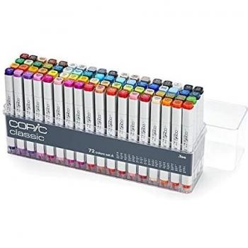 COPIC CZ20075160 - Rotulador permanente multicolor