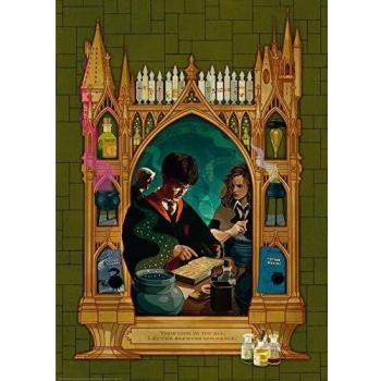 Ravensburger Harry Potter Half-Blood Prince 1000 Piece Puzzle - Collector's Edition
