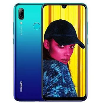 Huawei P Smart (2019) - Smartphone 64GB, 3GB RAM, Single Sim, Aurora Blue