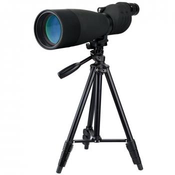 Svbony SV17 Telescopio Terrestre 25-75x70 mm SE FMC Bak-4 Óptica Impermeable Zoom HD Telescopio Monocular con Fotografía Trípode