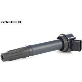 RIDEX 689C0166 Bobina de encendido