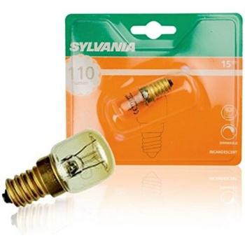 Sylvania - Oven Lamp 15 W E14 Bl1