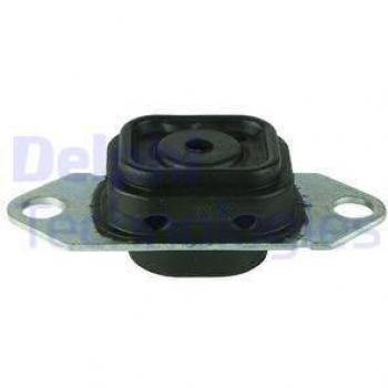 Soporte de motor DELPHI TEM027 - Montaje de motor, compatible con diversas marcas y modelos, fabricado en materiales de alta calidad para garantizar durabilidad y resistencia, diseño específico para un ajuste perfecto, reduce vibraciones y ruidos del