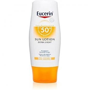 Eucerin Extra-Light SPF 50 Sun Lotion 200ml