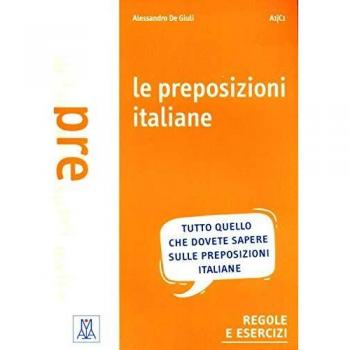 Le preposizioni italiane