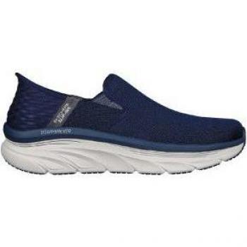 Skechers Slip-ins RF: D'Lux Walker - Orford, Mens Navy Sneakers