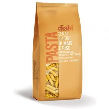 Dialsì Pasta Penne Sin Gluten 800g