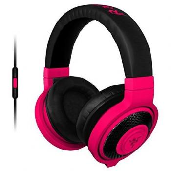 Razer Kraken Mobile Neon - Auriculares de diadema cerrados