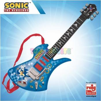 Guitarra Electrónica Sonic