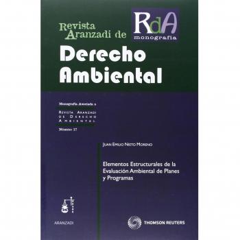 Elementos Estructurales de la Evaluación Ambiental de Planes y Programas