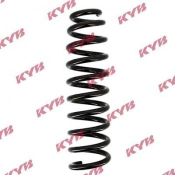Muelle del chasis KYB RA1117 - Tipo: Muelle de suspensión, Marca: KYB, Referencia: RA1117, Aplicación: Soporte del chasis y suspensión en vehículos