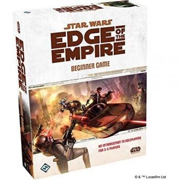 Fantasy Flight Games Star Wars. Al Filo del Imperio. Caja De Inicio - Star Wars. Al Filo del Imperio. Caja de Inicio